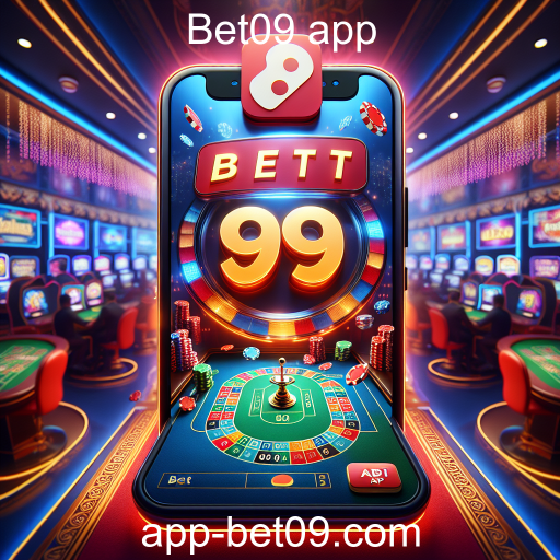 Bet09 App: A Nova Fronteira dos Jogos de Cassino Online