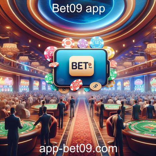 Descubra as Melhores Promoções do Bet09 App