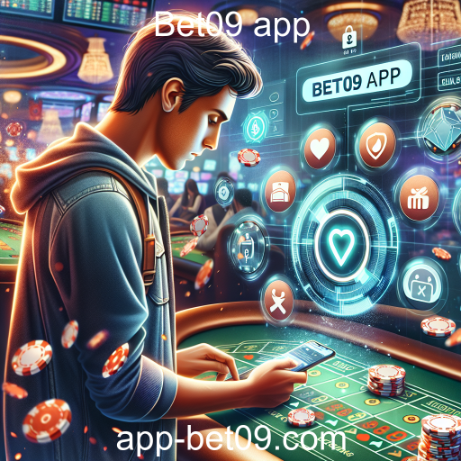 A Importância do Jogo Responsável no Bet09 App